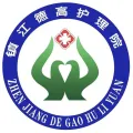 鎮(zhèn)江德高護(hù)理院有限公司的logo