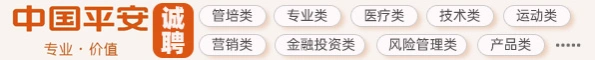 中國平安綜合金融集團