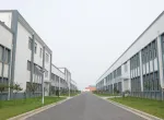 廠區(qū)一角