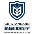 格標(biāo)出國留學(xué)（鎮(zhèn)江）有限公司的logo