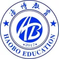 鎮(zhèn)江浩博課外培訓(xùn)中心有限公司的logo