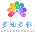 北京多姿多彩教育科技有限公司江蘇分公司的logo