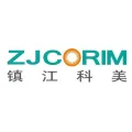 鎮(zhèn)江科美機(jī)械制造有限公司的logo