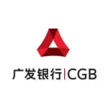 廣發(fā)銀行的logo