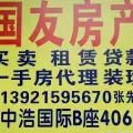 潤州區(qū)國友房產(chǎn)中介服務(wù)部的logo