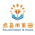 點(diǎn)亮雨果(鎮(zhèn)江）教育科技有限公司的logo