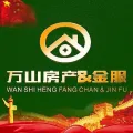 句容萬柏房產(chǎn)經(jīng)紀(jì)有限公司的logo