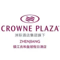 鎮(zhèn)江強凌酒店有限公司兆和皇冠假日酒店的logo