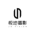 鎮(zhèn)江市京口極地攝影館的logo