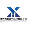 江蘇芯航東方科技有限公司的logo