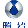 鎮(zhèn)江騰勢汽車銷售有限公司的logo