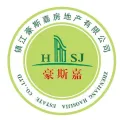 鎮(zhèn)江豪斯嘉房地產(chǎn)有限公司的logo