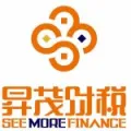 鎮(zhèn)江昇茂財(cái)稅管理有限公司的logo