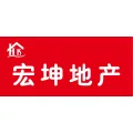 鎮(zhèn)江宏坤地產(chǎn)有限公司的logo