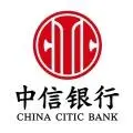中信銀行股份有限公司信用卡中心鎮(zhèn)江分中心的logo