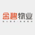 金碧物業(yè)有限公司鎮(zhèn)江分公司的logo