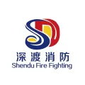江蘇深渡消防裝備科技有限公司的logo