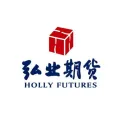 弘業(yè)期貨股份有限公司鎮(zhèn)江營業(yè)部的logo