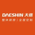 鎮(zhèn)江新區(qū)丁卯龍漣裝飾材料經營部的logo