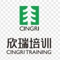 鎮(zhèn)江欣瑞培訓(xùn)有限公司的logo